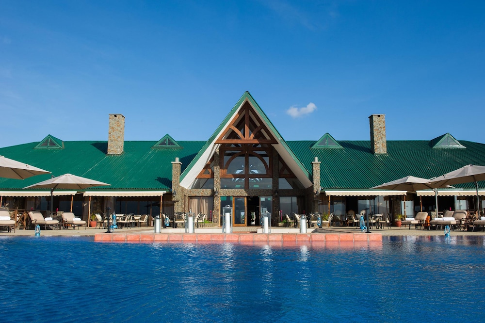 Ngorongoro Oldeani Mountain Lodge