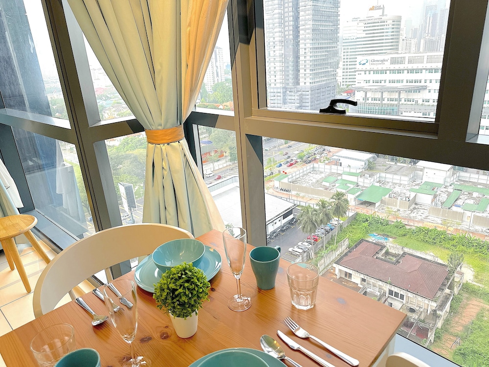 3 Towers Jalan Ampang By Serenity Homes