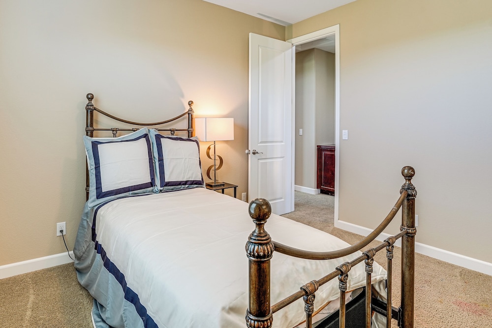 Family Home w/ Patio & Fenced Yard in Brentwood
