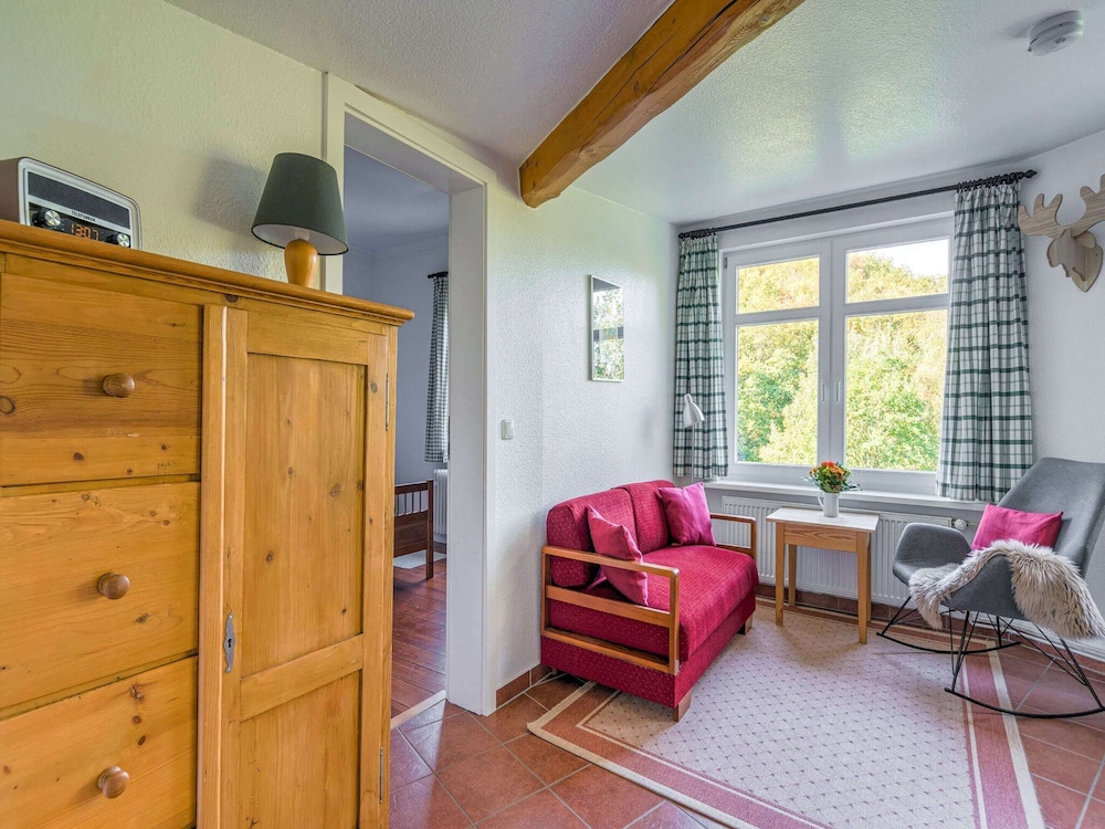 Rustic Apartment With Garden in Bad Harzburg Germany