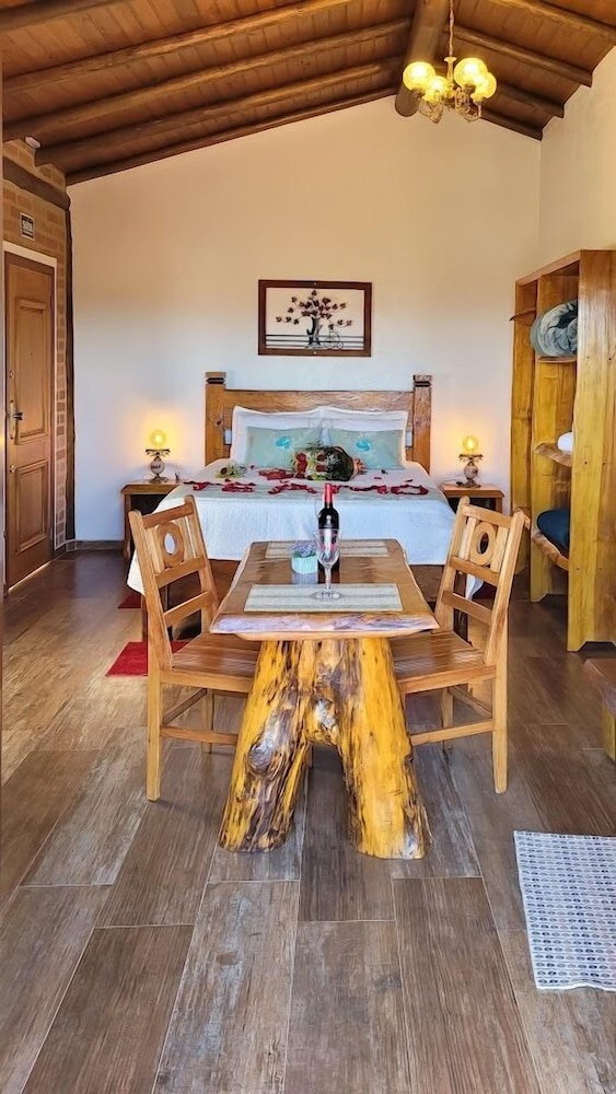 Chalés Rancho Caipira