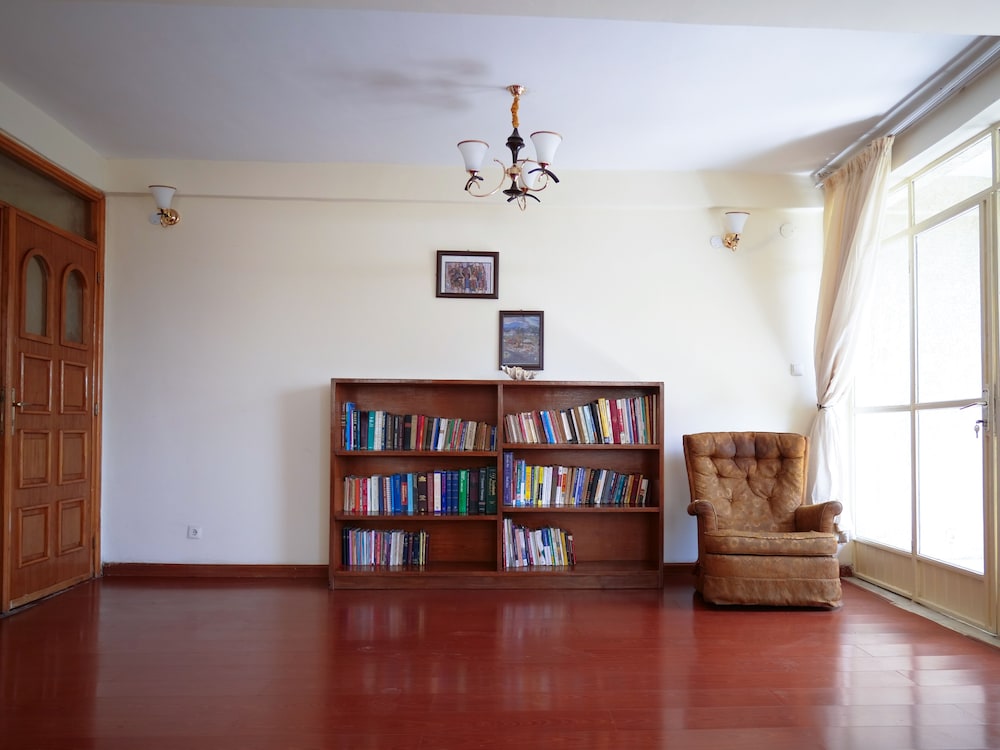 Brusali Guest House view 2
