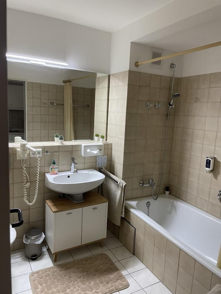 Komfortables Helles 2-zimmer-appartment