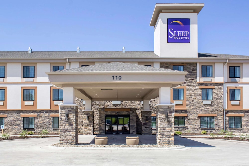 Sleep Inn Suites Fort Dodge - Property Image 22