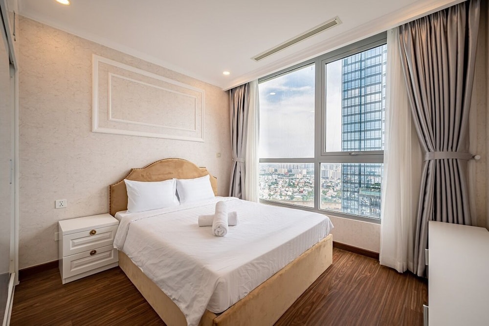 SaigonHomes in Vinhomes Central Park