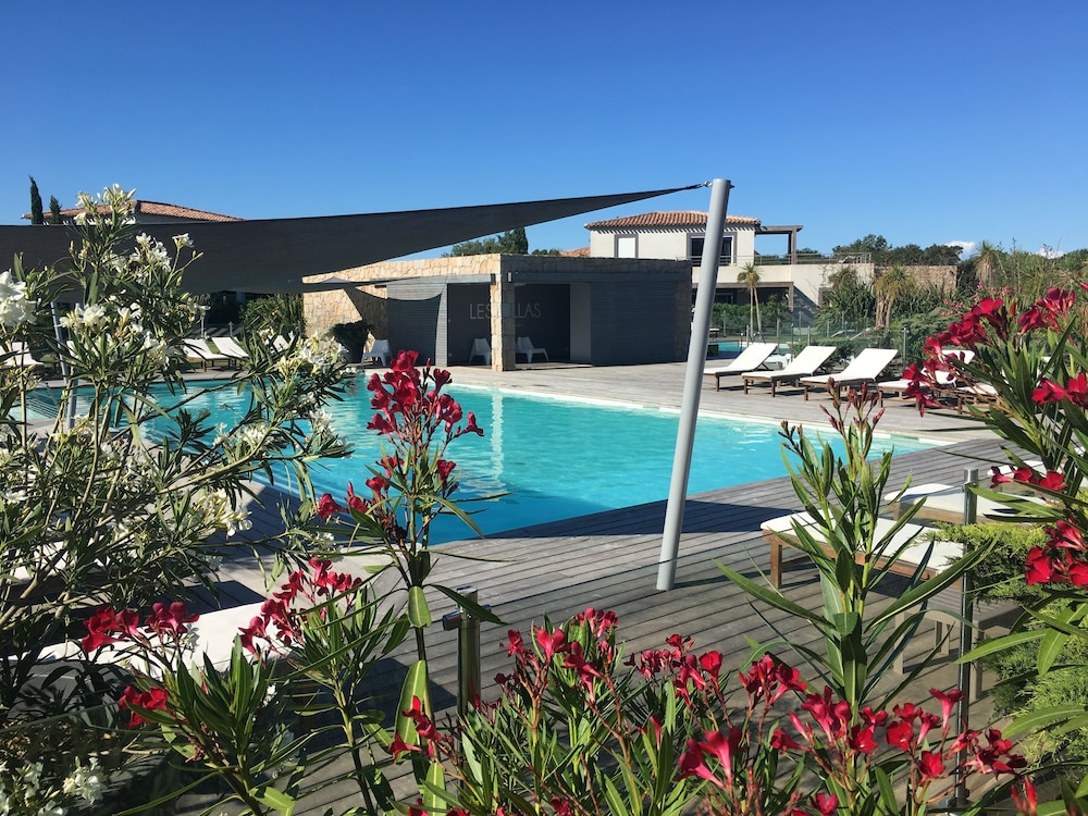 Résidence Premium Les Villas de Porto Vecchio