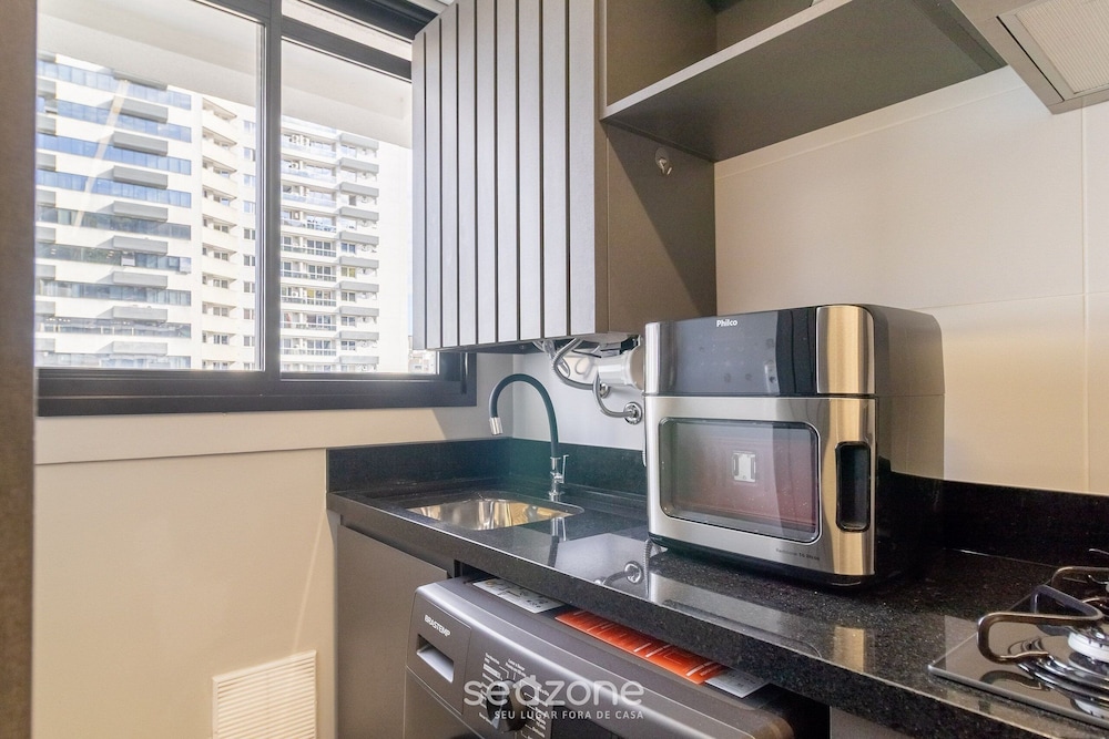 ECH - Apartments Near Beira-mar Norte in Floripa