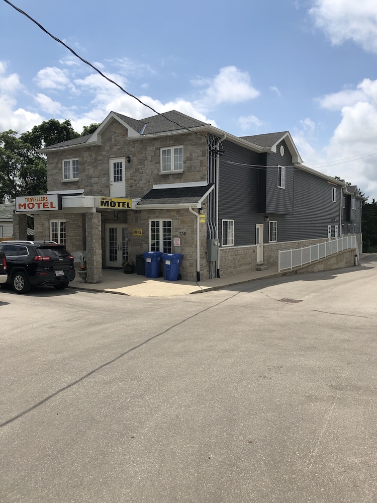 Travellers Motel - New Wing