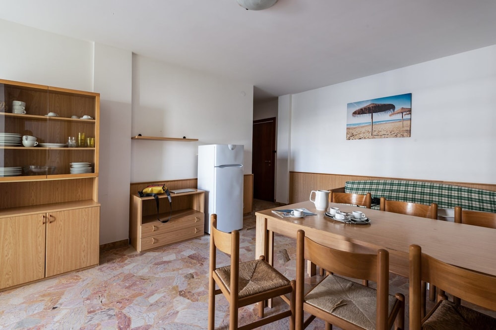 Seaside Getaway With Terrace in Bibione