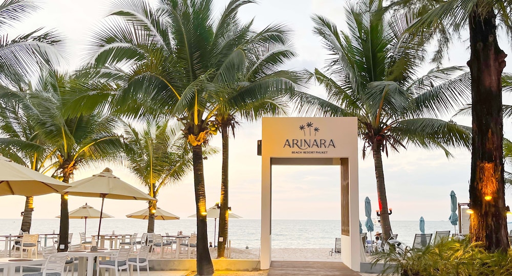 Arinara Beach Resort Phuket