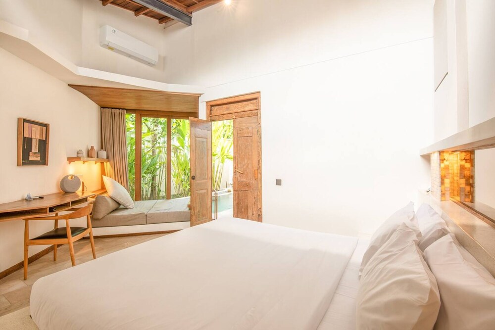 BA Villa 5 1 Bed Villa 5 Mins to Every Exquisite 1-br Villa With Pool 4 Mins to Echo Be