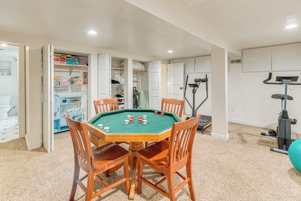 Historical Dtwn Loveland Home w/ Wraparound Porch!