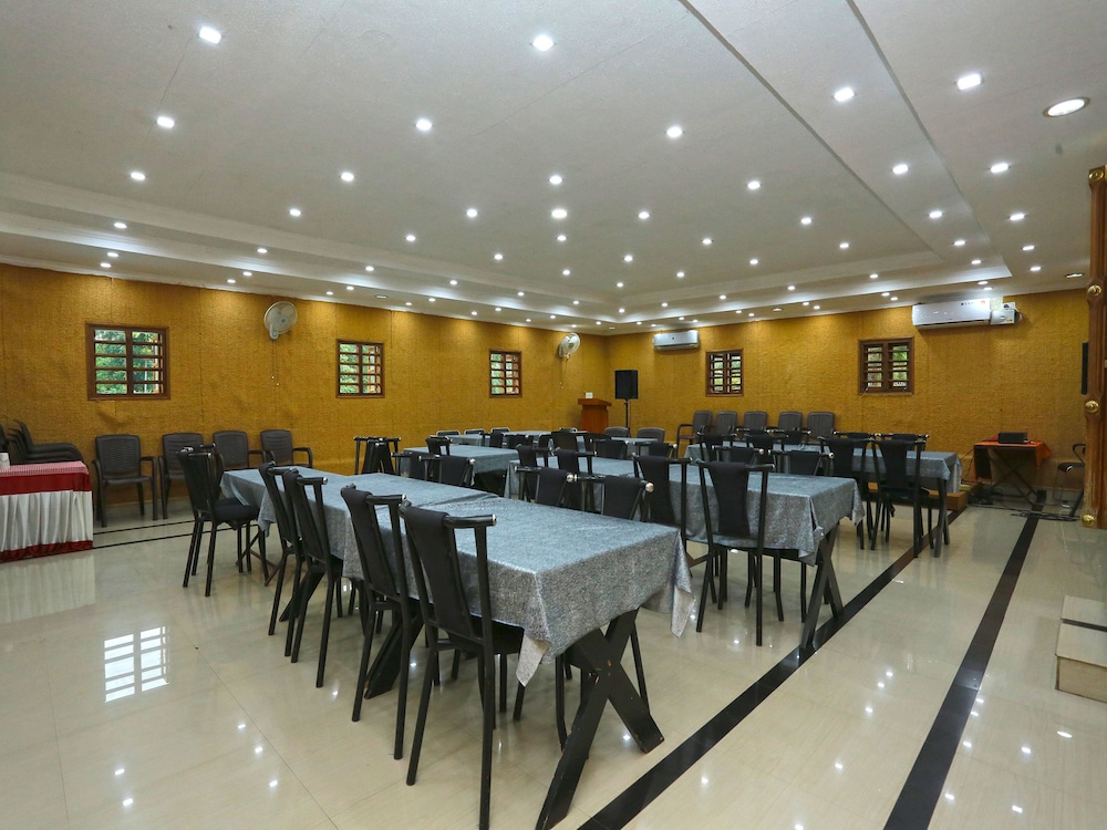 meeting & event spaces