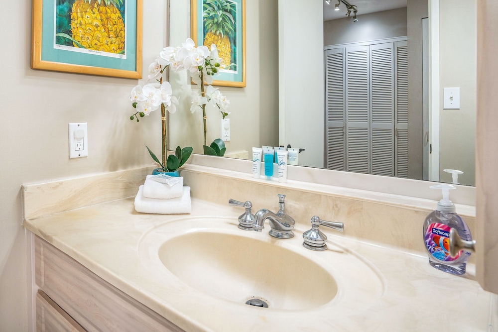 Wailea Ekolu 510 - Ocean Views, Private Lanais, Renovated 2-story With Split AC!