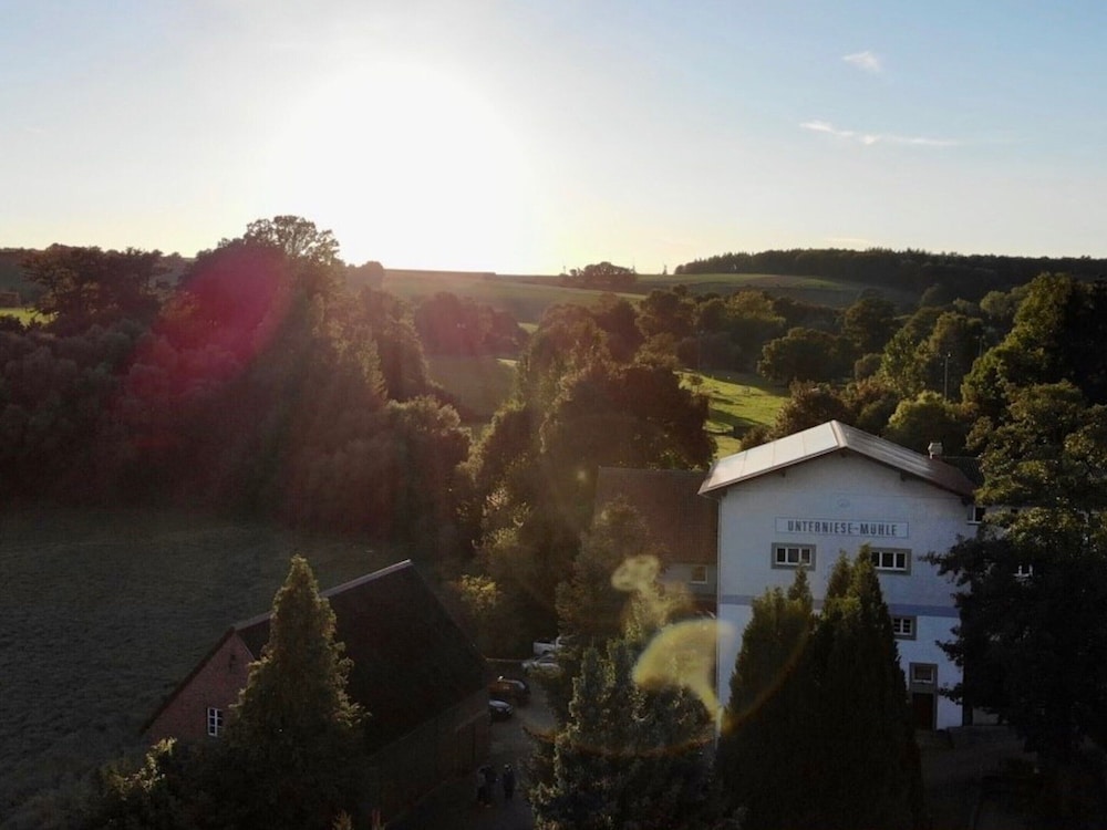 Spacious Holiday Home in the Teutoburg Forest