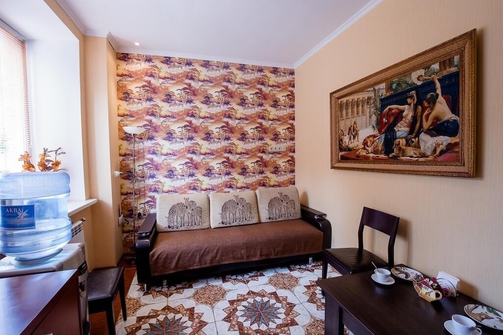 Hotel Stroganoff