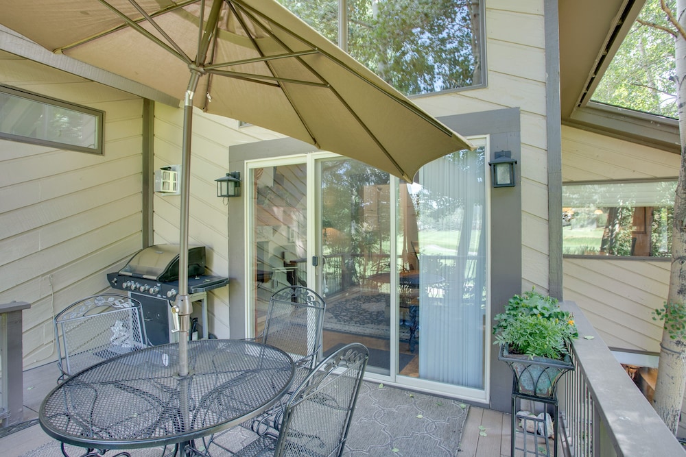 Avon Duplex Between Beaver Creek & Vail Resorts! view 2
