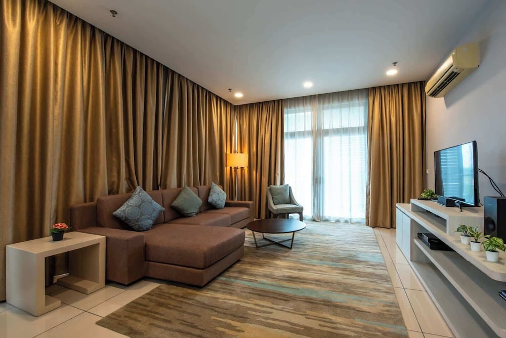 Cozy 3BR Somerset, Puteri Harbour, Legoland