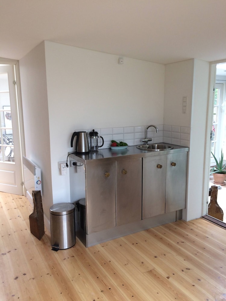 Charming Townhouse in Præstø Center 50 m2