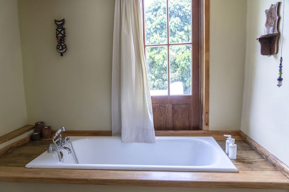 Ngare Sero Mountain Lodge