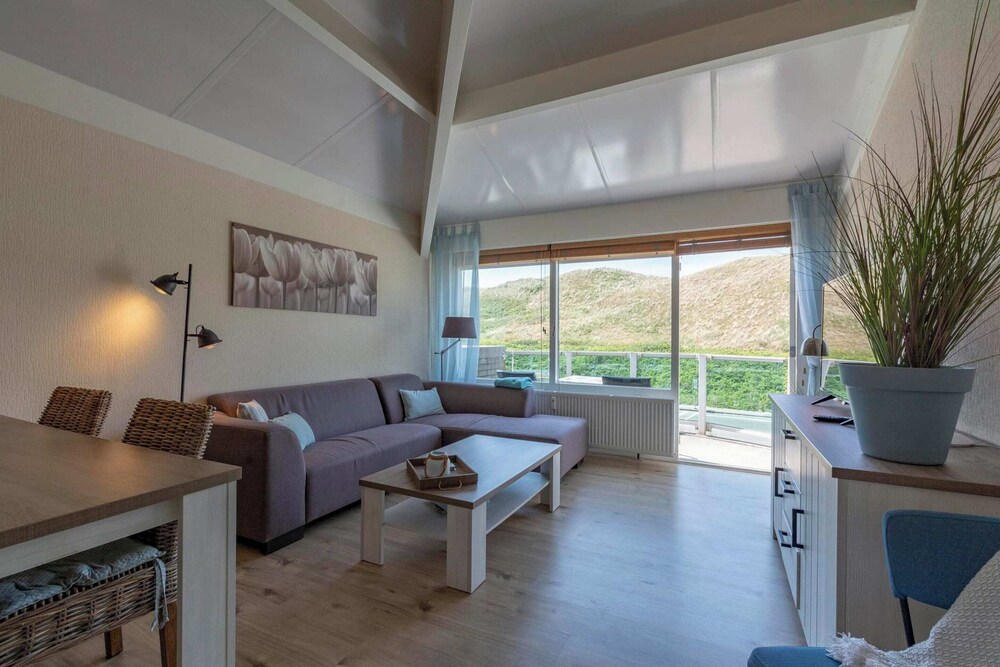 Beach Lodge in Callantsoog Near Dunes