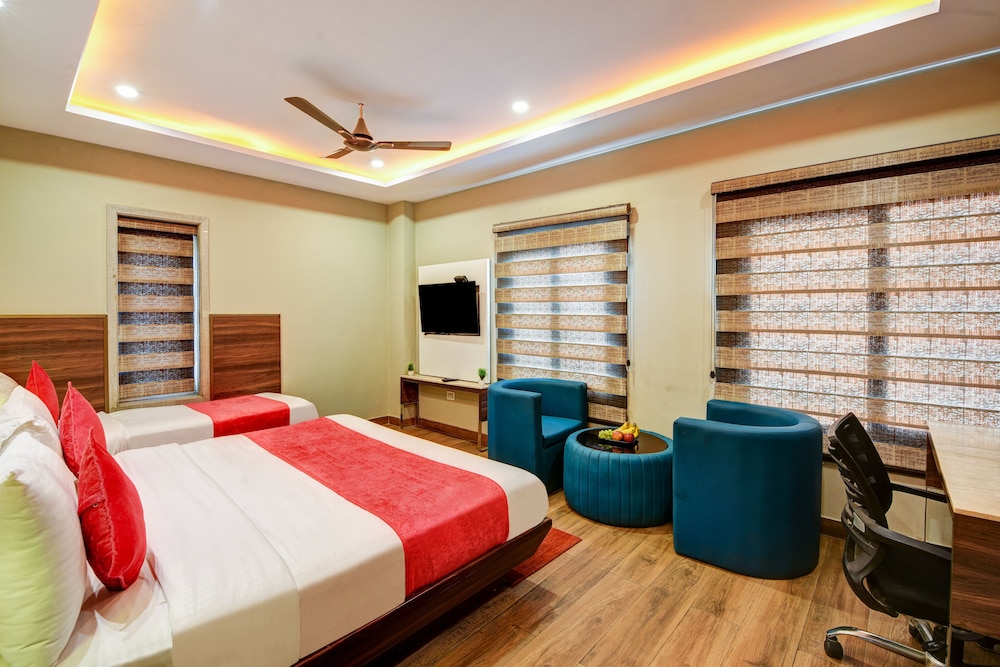 The IVY Grand Hotel in City Centre Delhi