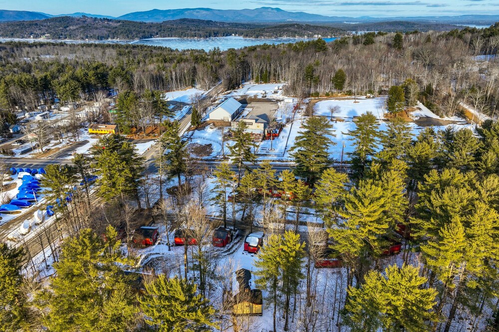 Laconia Vacation Rental Near Lake Winnipesaukee!