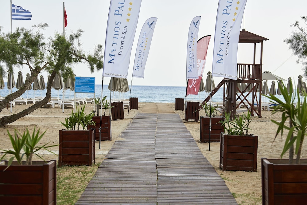 Mythos Palace Resort & Spa - All Inclusive