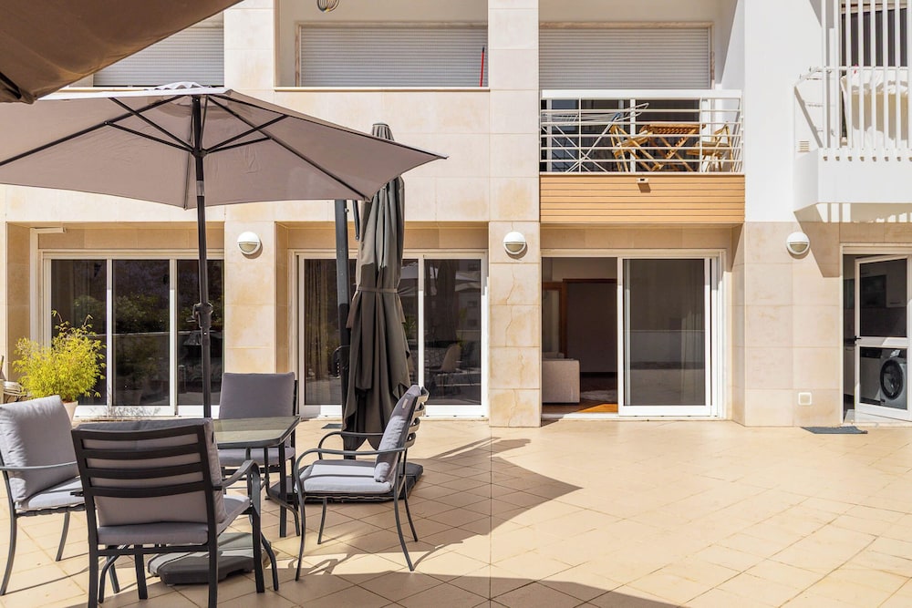 Modern Oasis Stay in Lisbon