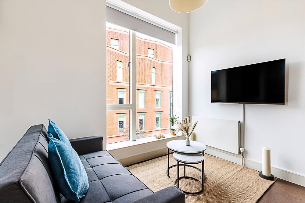 Stylish Camden Flat Near Markets & Tube