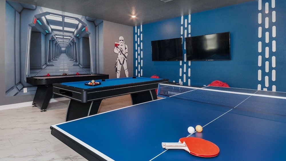 Storey Lake Resort 6 Bedroom Private Pool Home with Game Room 6 Home