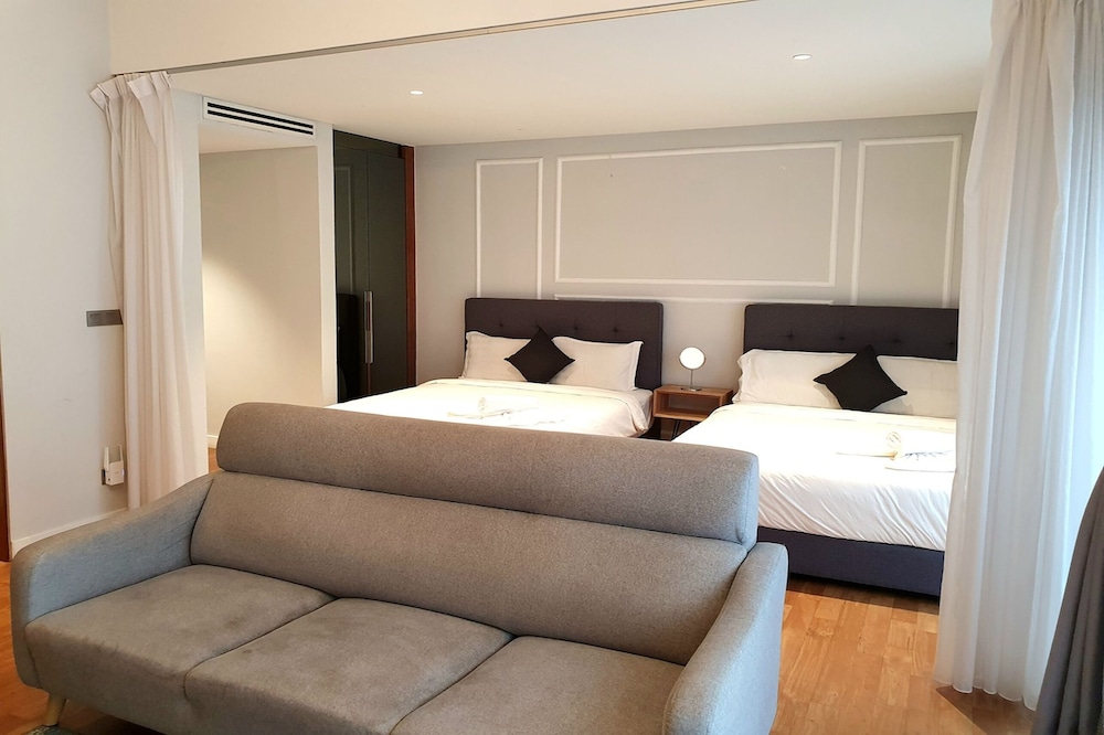 Anggun Residences by Emily in Town
