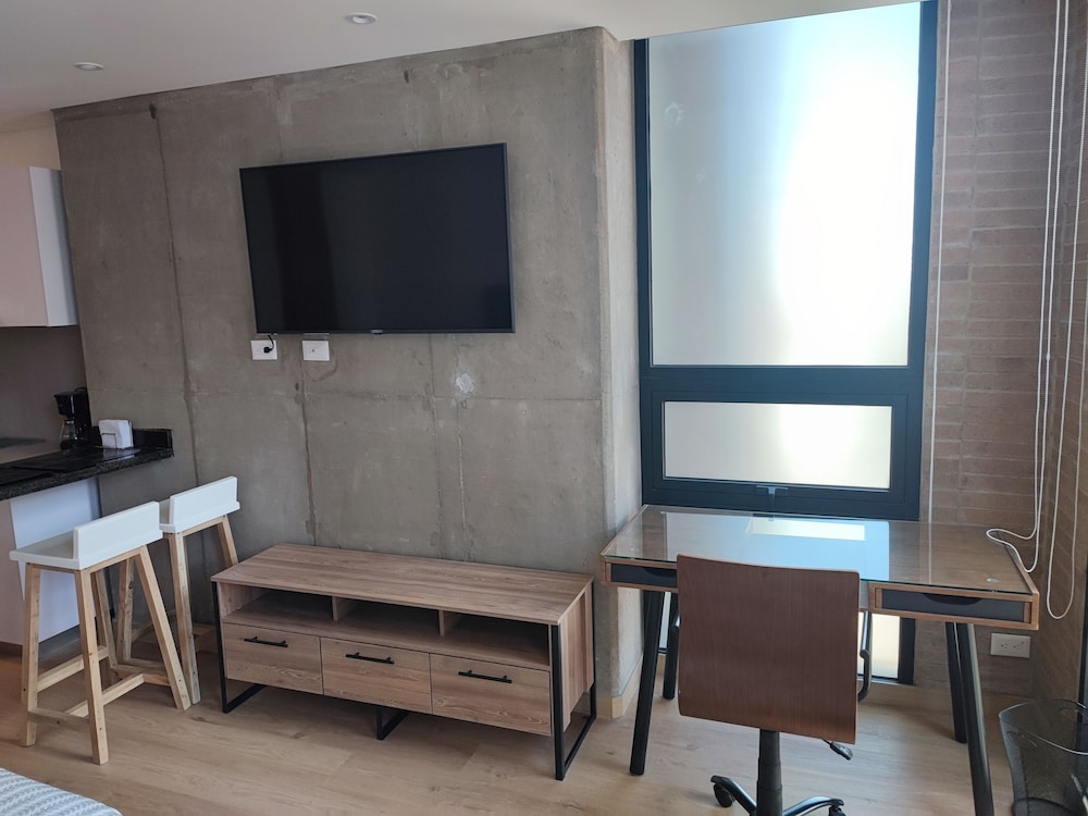 ApartaSuite -Centro Internacional-Mitika