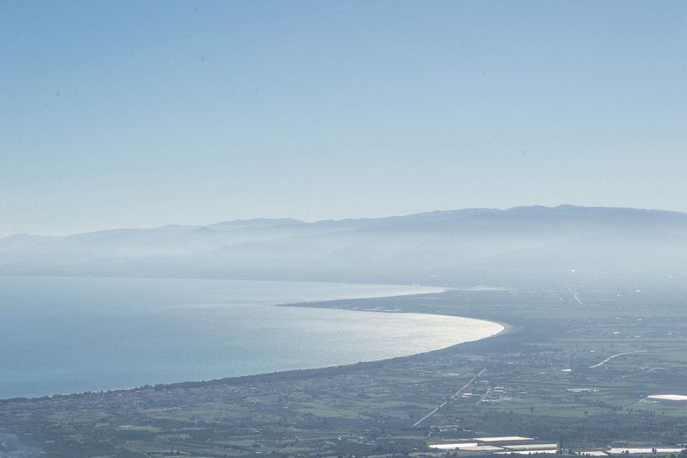 Agriturismo nel cuore del Pollino con Vista Panoramica