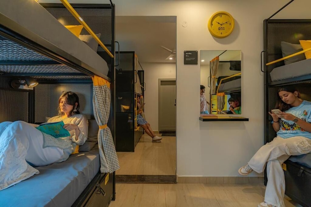 The Hosteller Bangalore, Koramangala