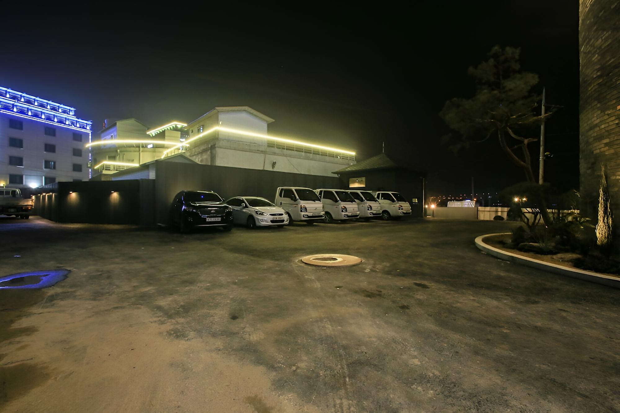 Hwaseong Lac de Botton Hotel