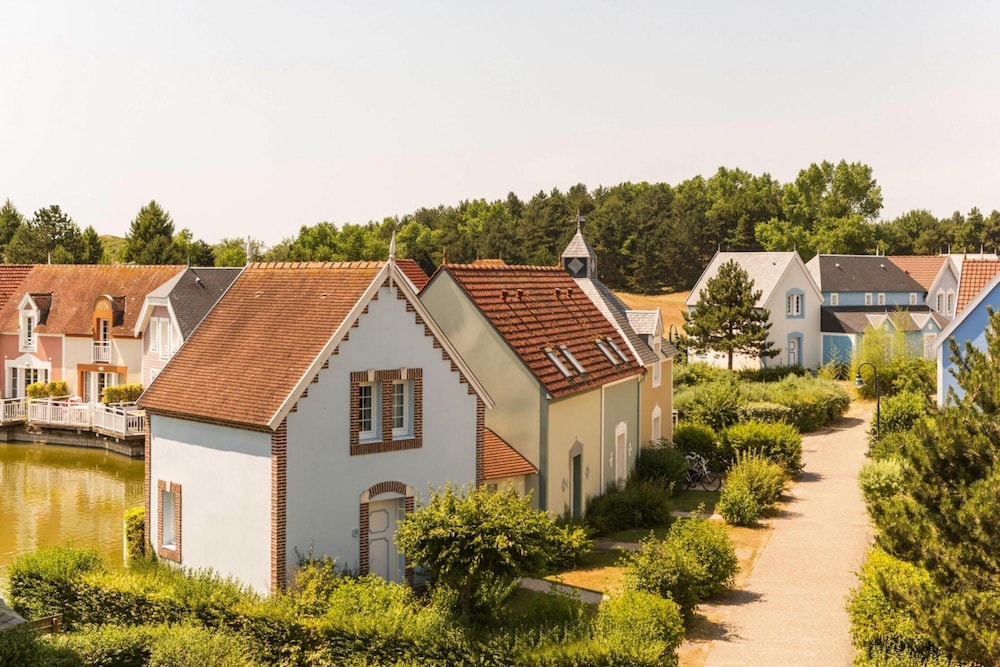 Holiday Village Belle Dune, Fort-mahon-plage