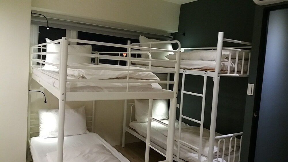 Luftpause Hostel