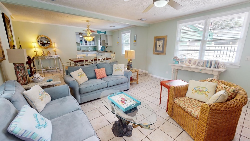 A Mermaid's Tale by Tybee Vacation Rentals
