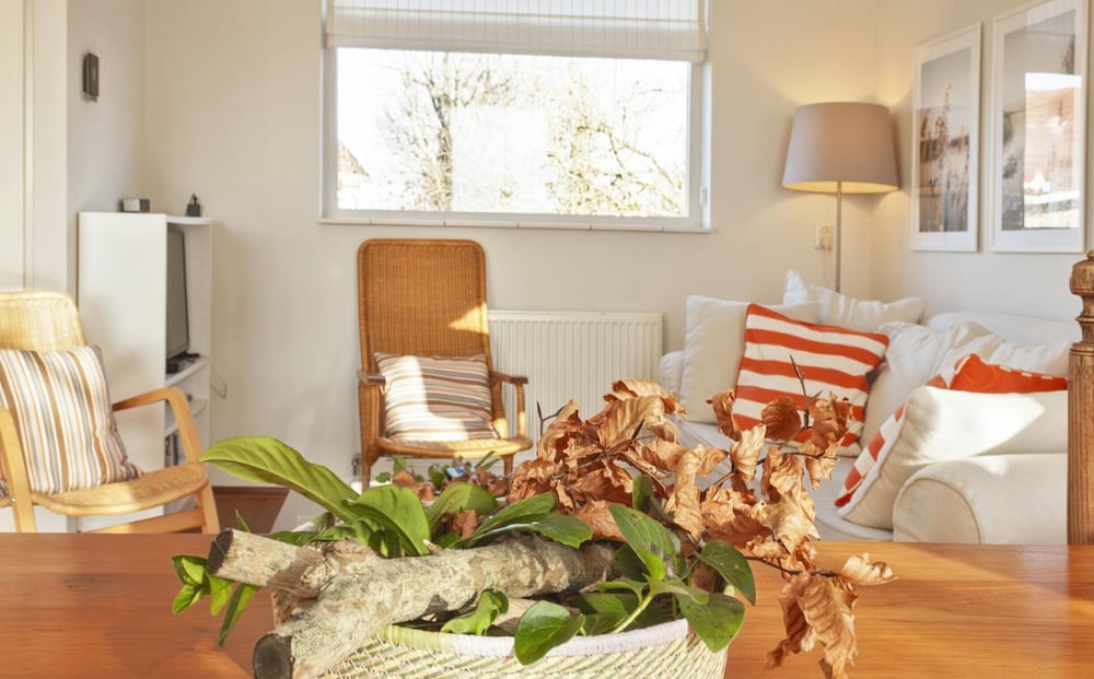 Holiday Home in Terherne Near Scenic Friesland
