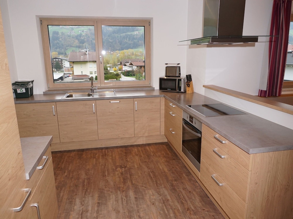 Chalet in Kaltenbach Near Ski Lift
