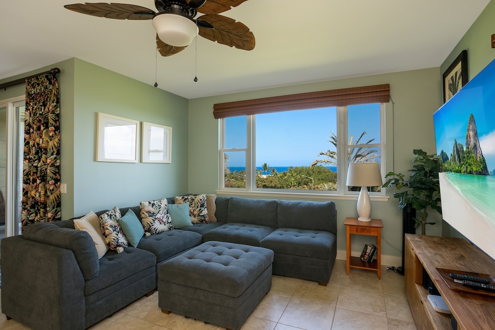 Na Hale O Keauhou A4 3 Bedroom Condo