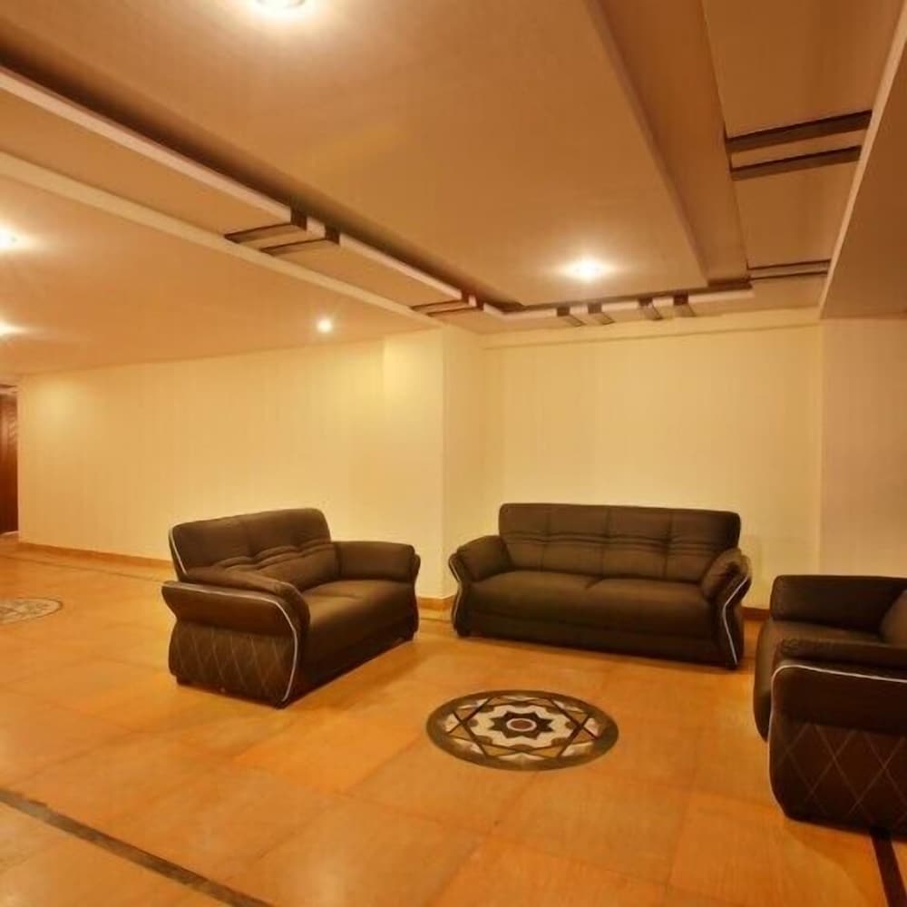 kamath residency nature resort