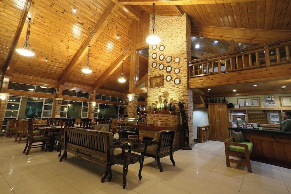 Ridgewood Hotel Baguio Near The Mansion