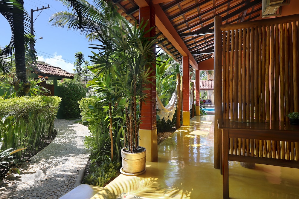 Pousada Vila Sabia
