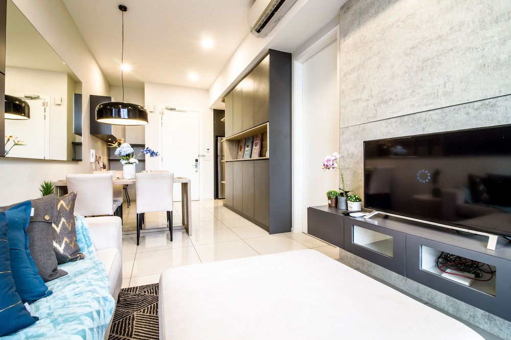 The Robertson Residence KL