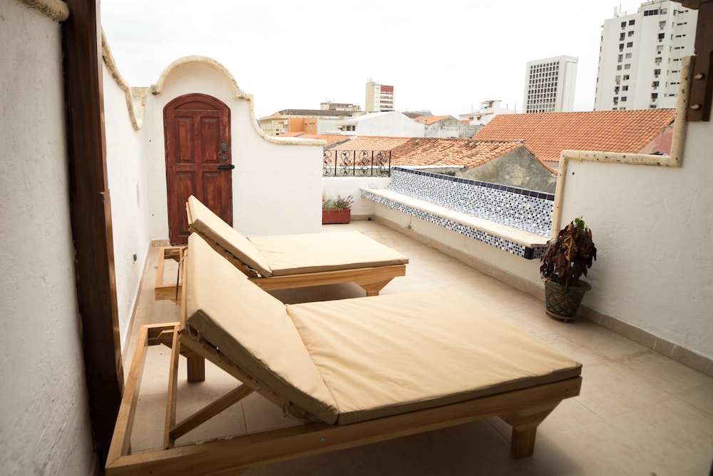 Casa de la Moneda By Nomad Guru