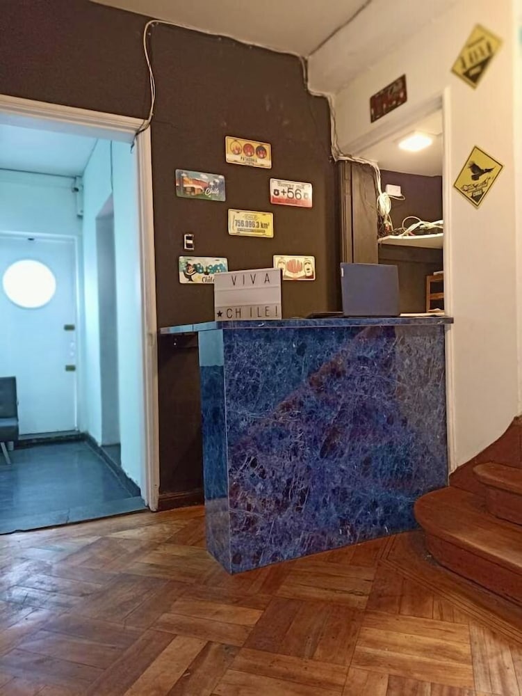 Viva Chile Hostel Providencia view 3