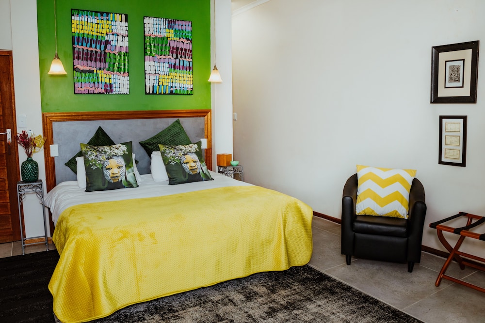 Ons Dorpshuis Guest House