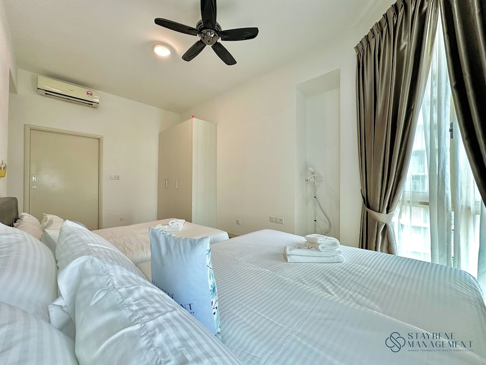 Afiniti Residences Medini by Stayrene